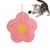 Pawzy Tapis griffoir suspension pour chat rose