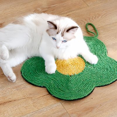 Pawzy Tapis griffoir suspension pour chat