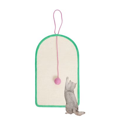 FurryFusion Tapis de sisal pour chat