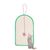 FurryFusion Tapis de sisal pour chat