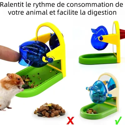 Zoomtopia jouets pour cochons d'Inde
