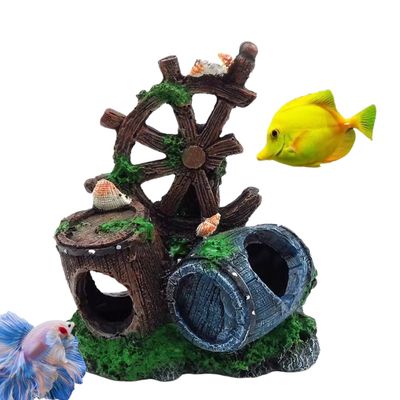 Zoomtopia Grotte décorative pour aquarium
