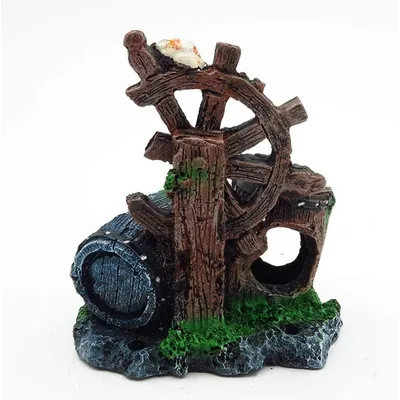 Zoomtopia Grotte décorative pour aquarium