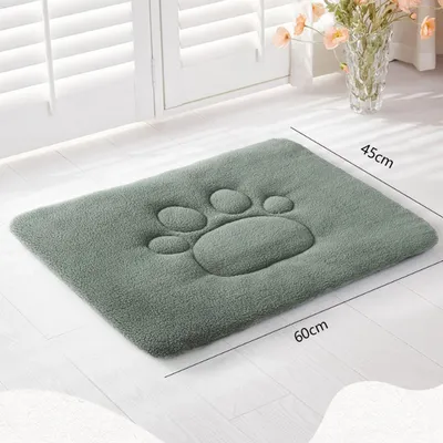 Tapis chauffant pour chien