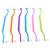 Brosse à dents double face pour chat