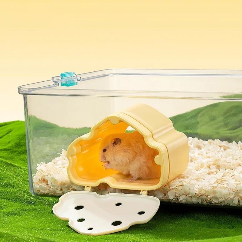 Pawzy Cachette pour petits animaux