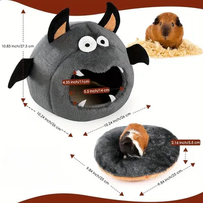 Zoomtopia Nid de rongeurs