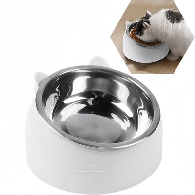 Zoomtopia Gamelle inclinable pour chat et chien