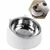 Zoomtopia Gamelle inclinable pour chat et chien