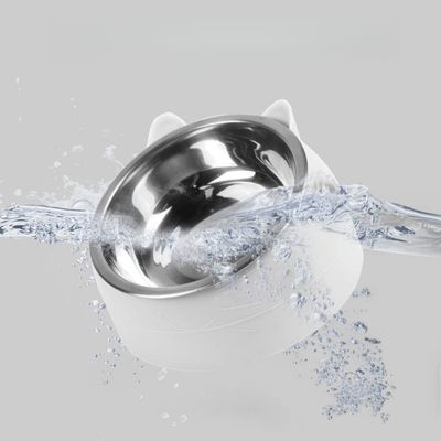 Zoomtopia Gamelle inclinable pour chat et chien