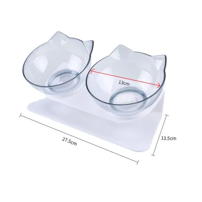 Zoomtopia Gamelle anti vomissement pour chat