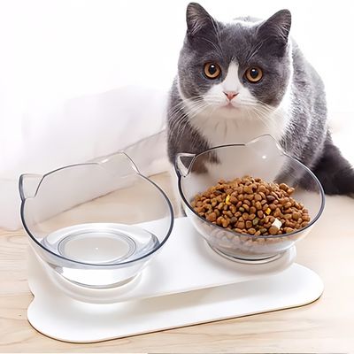 Zoomtopia Gamelle anti vomissement pour chat