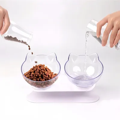 Zoomtopia Gamelle anti vomissement pour chat