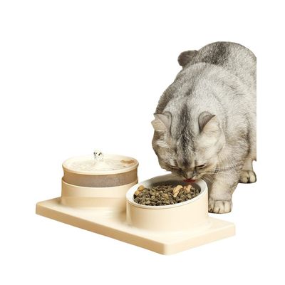 Zoomtopia Abreuvoir et gamelle pour chat
