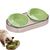 Zoomtopia Ensemble de gamelles pour chien et chat