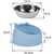 Zoomtopia Gamelle inclinable pour chat et chien