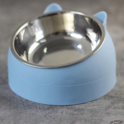 Zoomtopia Gamelle inclinable pour chat et chien