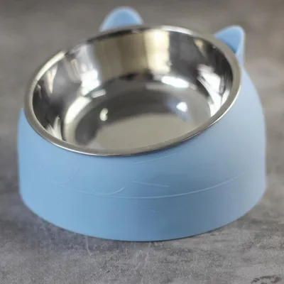 Zoomtopia Gamelle inclinable pour chat et chien