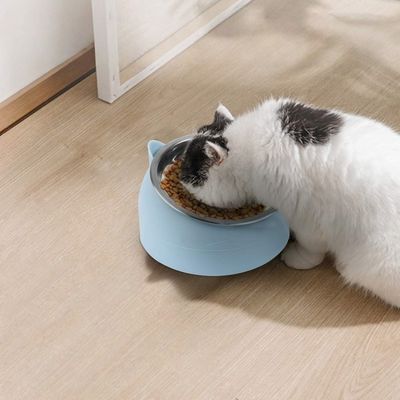 Zoomtopia Gamelle inclinable pour chat et chien