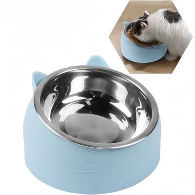 Zoomtopia Gamelle inclinable pour chat et chien