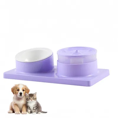 Zoomtopia Abreuvoir et gamelle pour chat