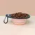 Pawzy Bol pliable pour animaux rose