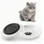 Zoomtopia Gamelle antidérapante pour chat