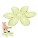 Zoomtopia Bol d'chats en forme de pétales de fleurs pour animaux