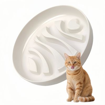 FurryFusion Gamelle anti-glouton pour chat