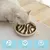 FurryFusion Gamelle anti-glouton pour chat