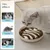 FurryFusion Gamelle anti-glouton pour chat