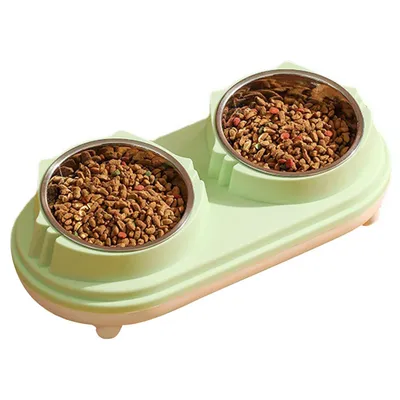 Gamelle double en acier inoxydable Gamelle double en acier inoxydable