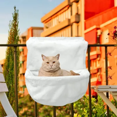 IntiMeg Chaud lit suspendu pour chat IntiMeg Chaud lit suspendu pour chat