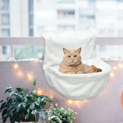 IntiMeg Chaud lit suspendu pour chat IntiMeg Chaud lit suspendu pour chat