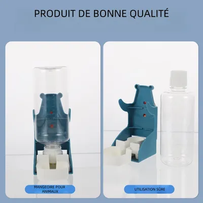 Zoomtopia Abreuvoir pour lapin