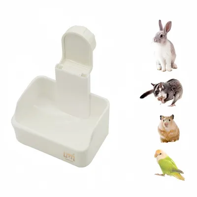 Pawzy Mangeoire pour cage d'animaux