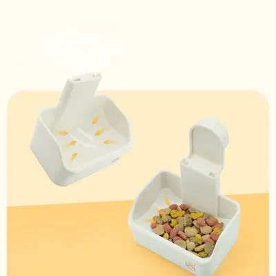 Pawzy Mangeoire pour cage d'animaux