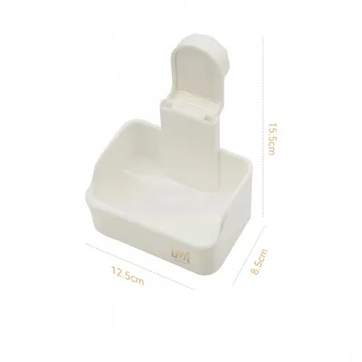 Pawzy Mangeoire pour cage d'animaux