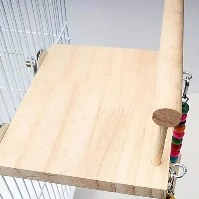 Zoomtopia Plateforme pour oiseaux