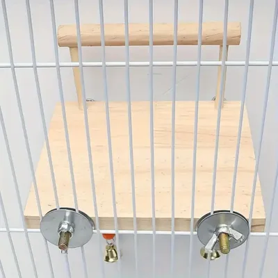 Zoomtopia Plateforme pour oiseaux