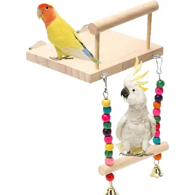 Zoomtopia Plateforme pour oiseaux
