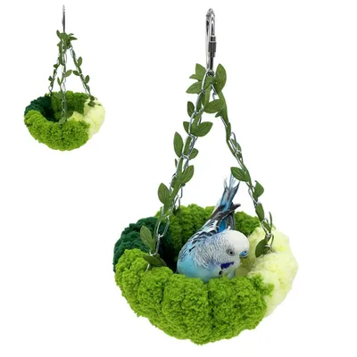 Zoomtopia Nid d'oiseau suspendu Zoomtopia Nid d'oiseau suspendu