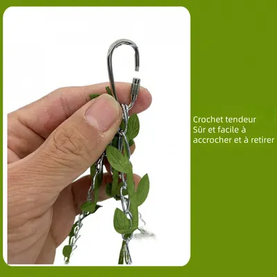 Zoomtopia Nid d'oiseau suspendu