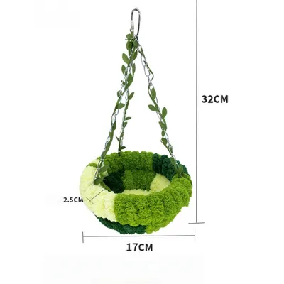 Zoomtopia Nid d'oiseau suspendu