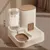 Zoomtopia Mangeoire automatique pour chat