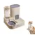 Zoomtopia Mangeoire automatique pour chat