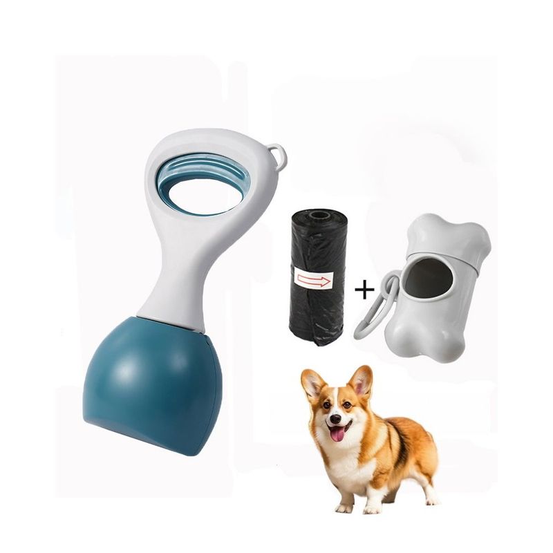 Zoomtopia Pelle à déjections canines