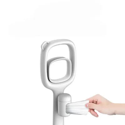 Zoomtopia Pelle à déjections canines portable