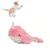 Jouets interactifs pour chats Baleine Jouets interactifs pour chats Baleine