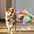 Zoomtopia Peluche chien qui couine